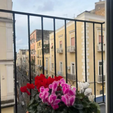B&B Palazzo Chinial 토레델그레코