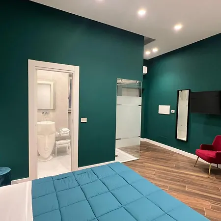 B&B Palazzo Chinial 토레델그레코
